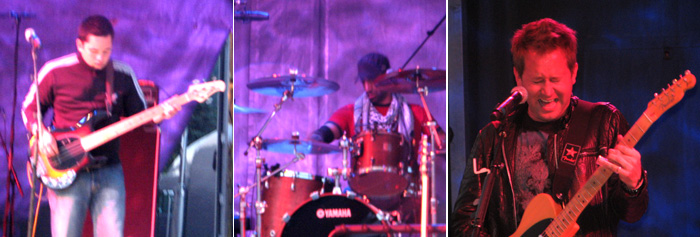 Wide Mouth Mason put on an awesome show!